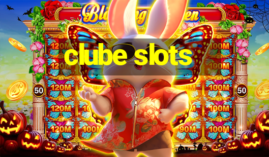 clube slots