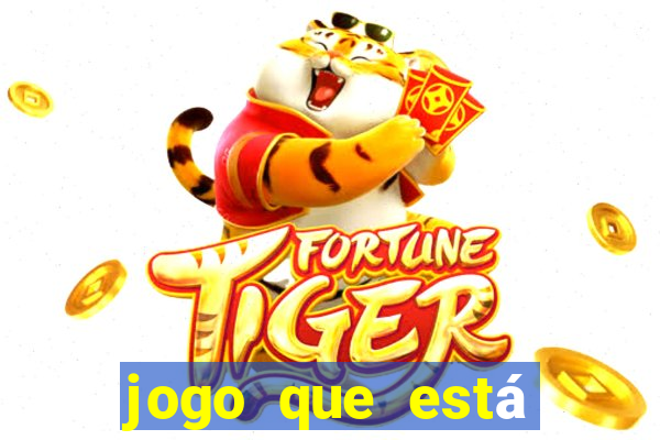 jogo que está pagando de verdade