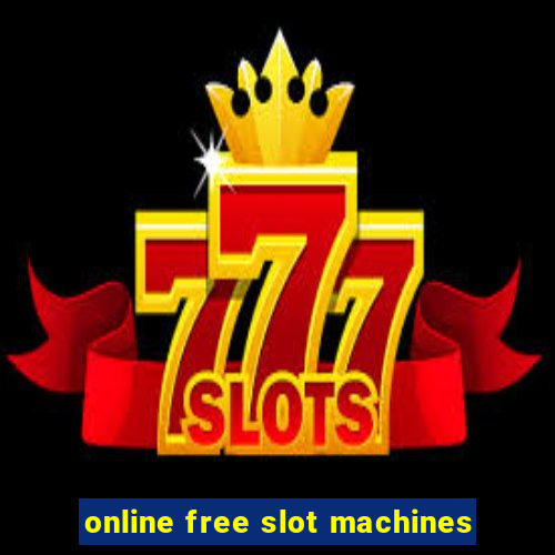 online free slot machines