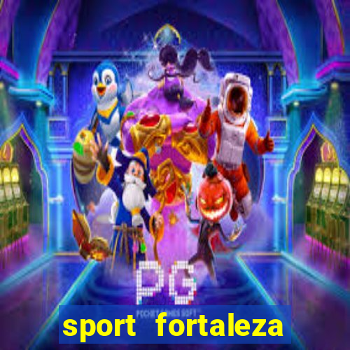 sport fortaleza onde assistir