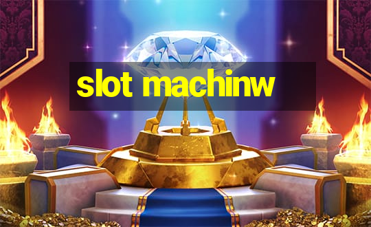 slot machinw