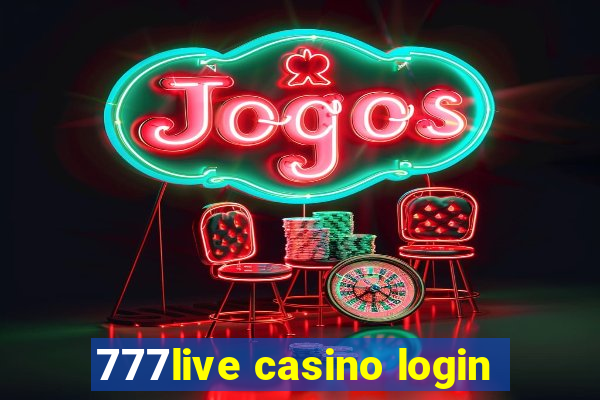 777live casino login