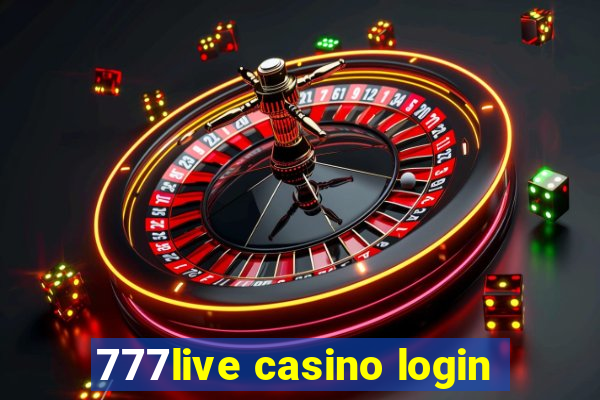 777live casino login