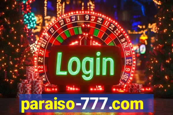 paraiso-777.com