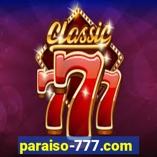 paraiso-777.com