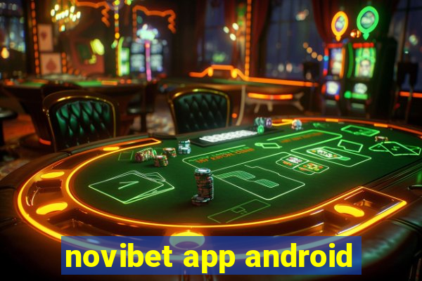 novibet app android