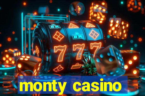 monty casino