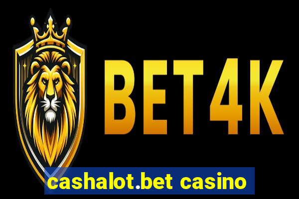 cashalot.bet casino