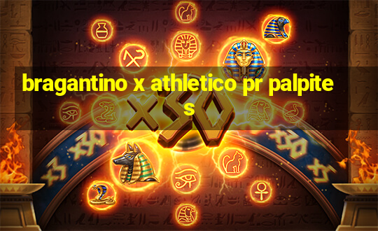 bragantino x athletico pr palpites