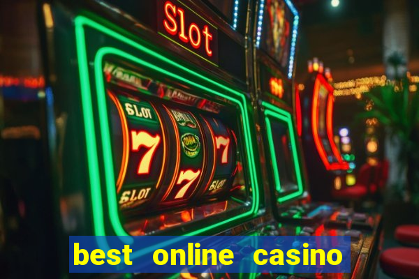 best online casino in usa