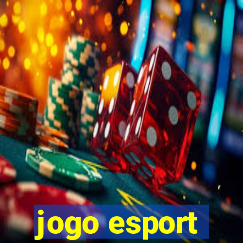 jogo esport