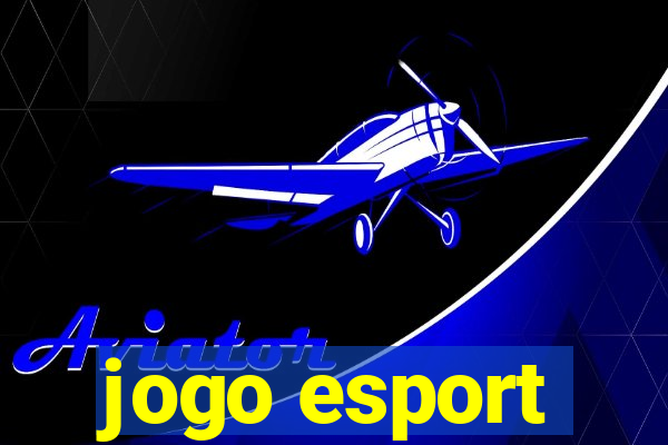 jogo esport