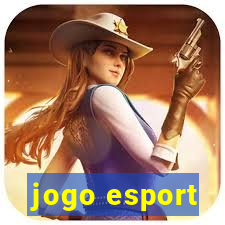 jogo esport