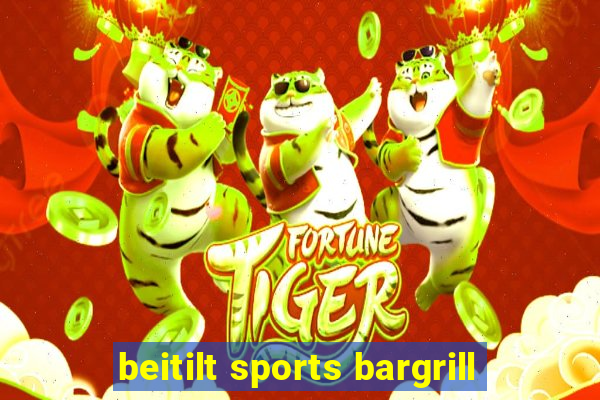 beitilt sports bargrill