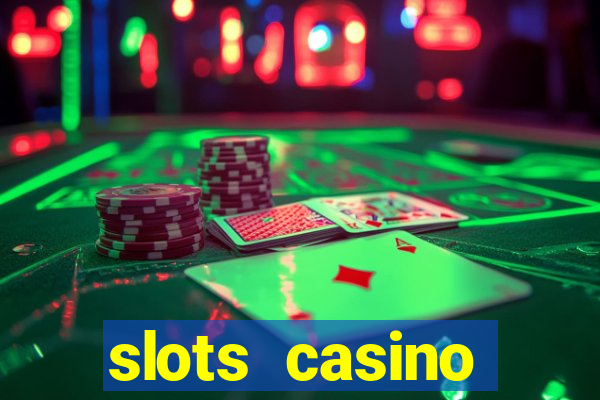 slots casino jackpot mania