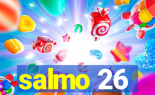 salmo 26