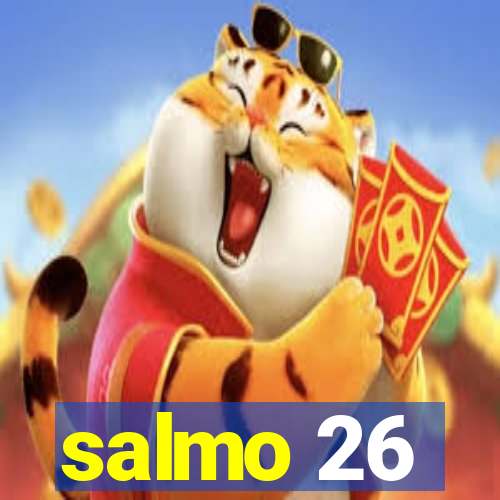 salmo 26