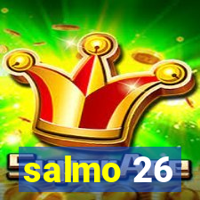 salmo 26