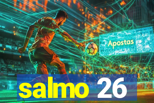 salmo 26