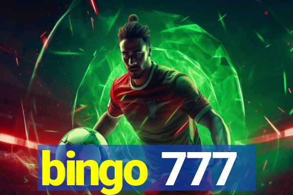 bingo 777