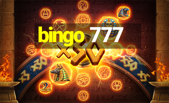 bingo 777