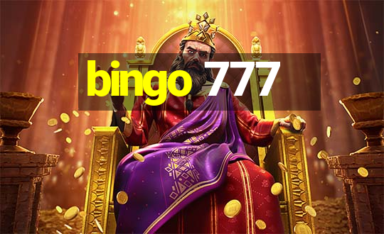 bingo 777