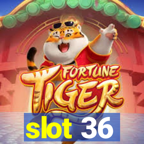 slot 36