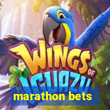 marathon bets