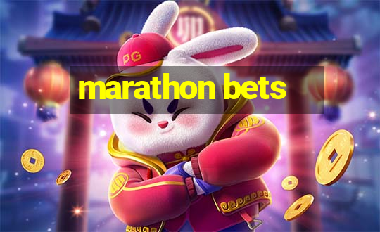 marathon bets