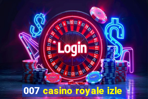 007 casino royale izle