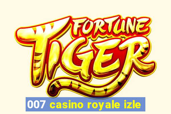 007 casino royale izle