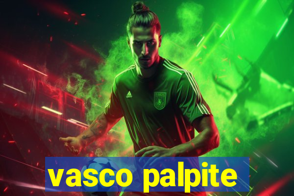 vasco palpite