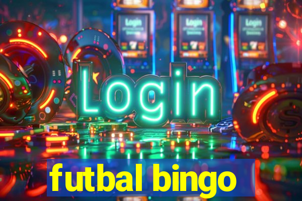 futbal bingo