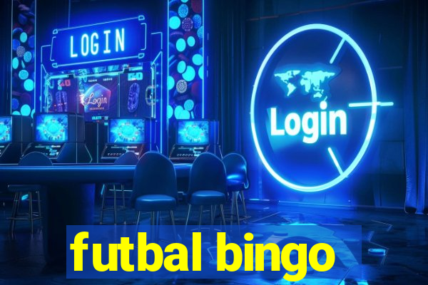 futbal bingo