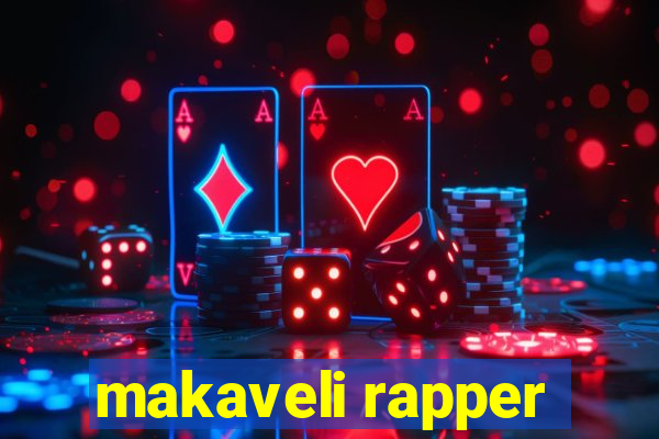 makaveli rapper