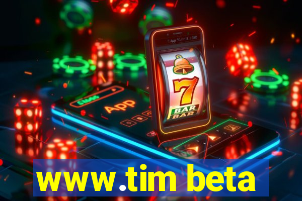 www.tim beta