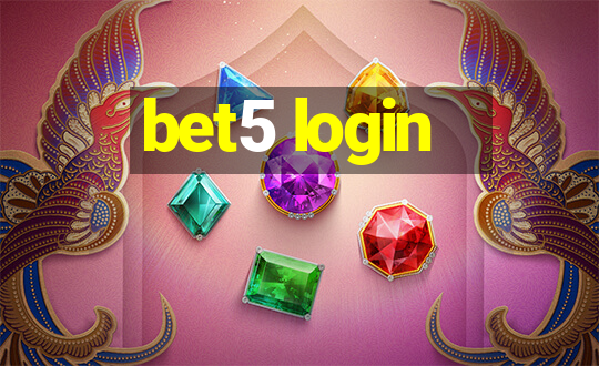 bet5 login