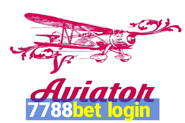 7788bet login