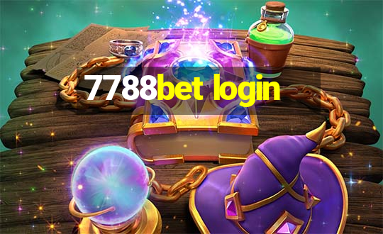 7788bet login