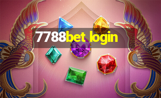 7788bet login