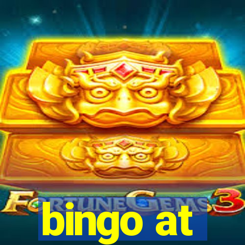 bingo at