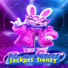 jackpot frenzy pusher acesso antecipado