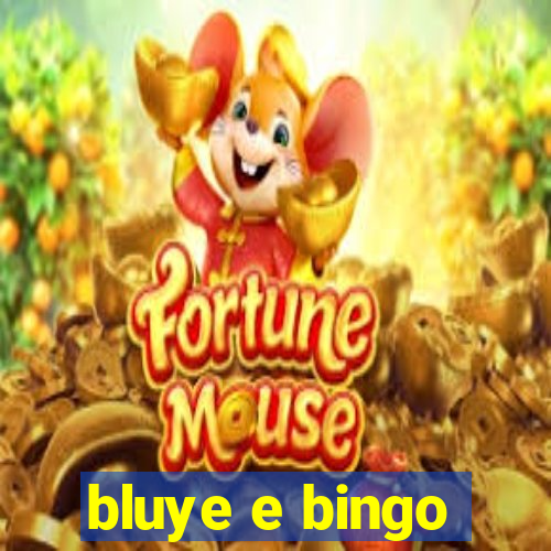 bluye e bingo