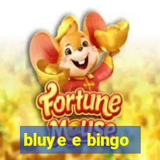 bluye e bingo