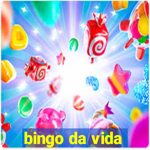 bingo da vida