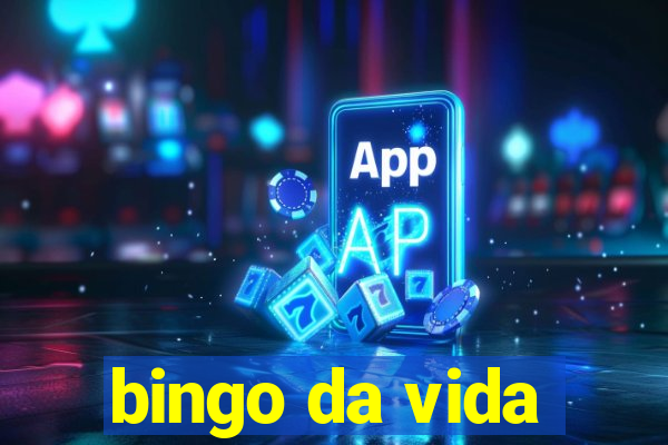 bingo da vida