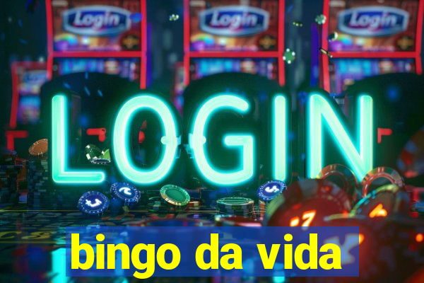 bingo da vida