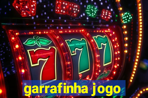 garrafinha jogo