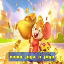 como joga o jogo do aviator