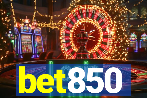 bet850